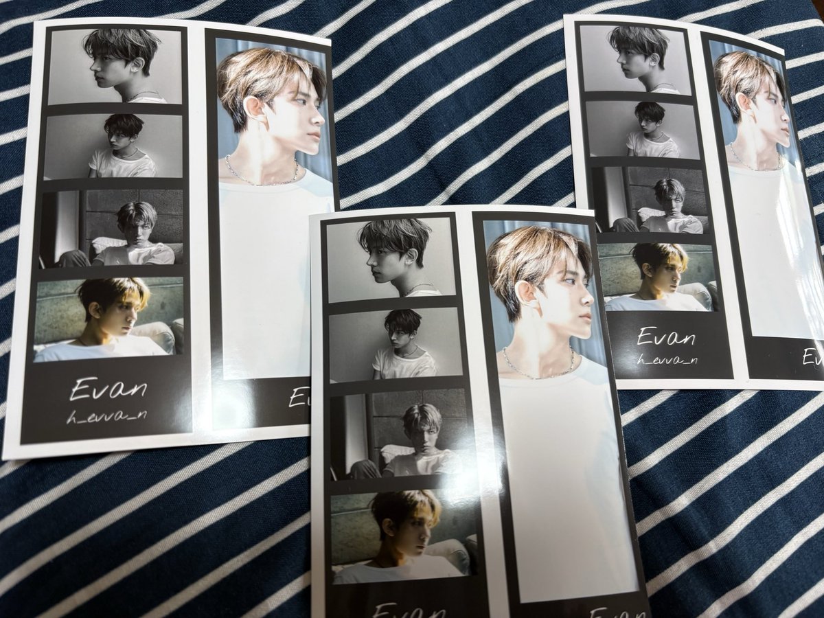 Ewan(ユアン)🐹Evan❤️ tweet media