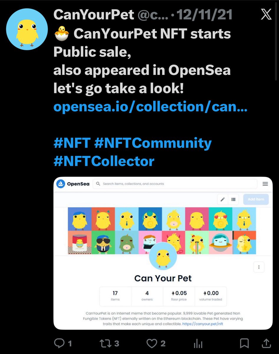 One thing that I find really upsetting about this game is that the dev straight up just doesn’t give a shit like the scariest part about the game is that the creator made NFTs they don’t care about the environment or animals