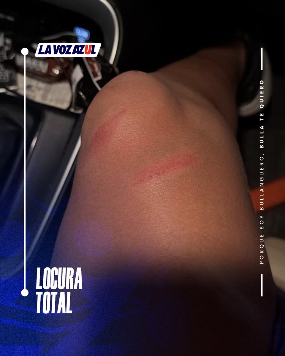 La Voz Azul tweet media