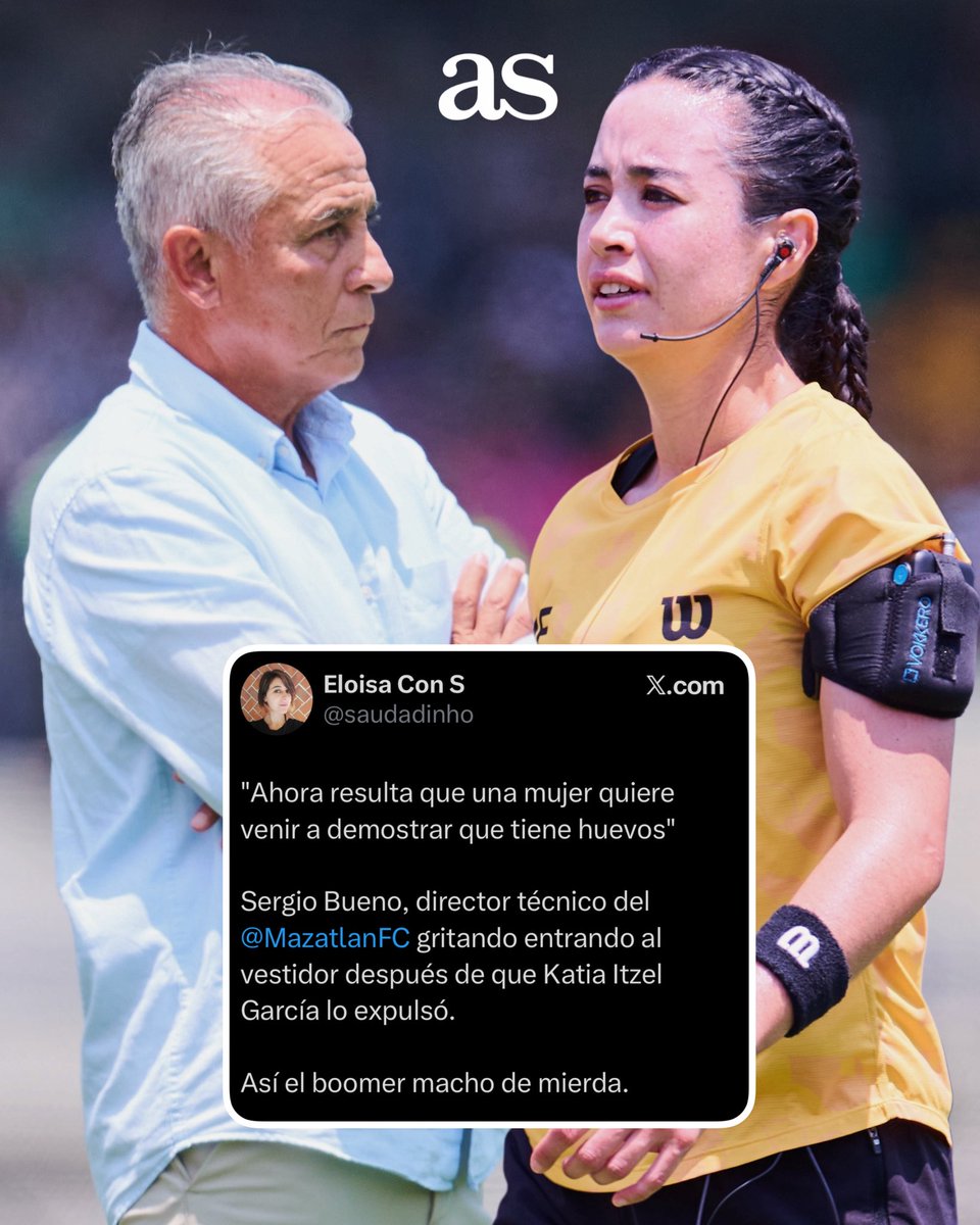 AS México tweet media