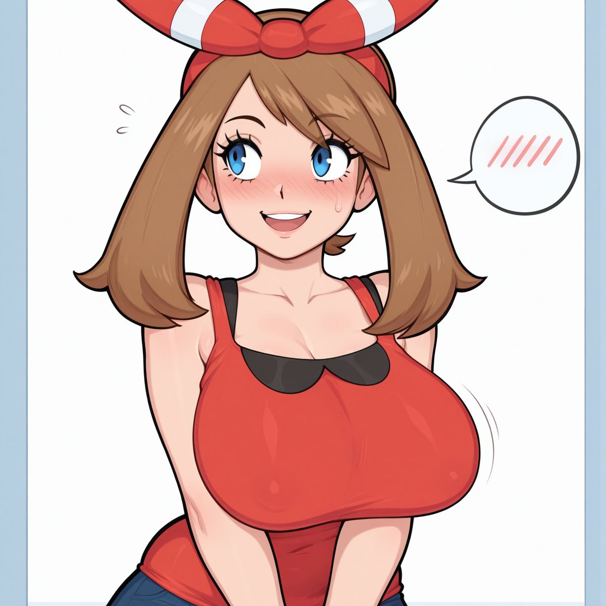 mereoflame tweet media