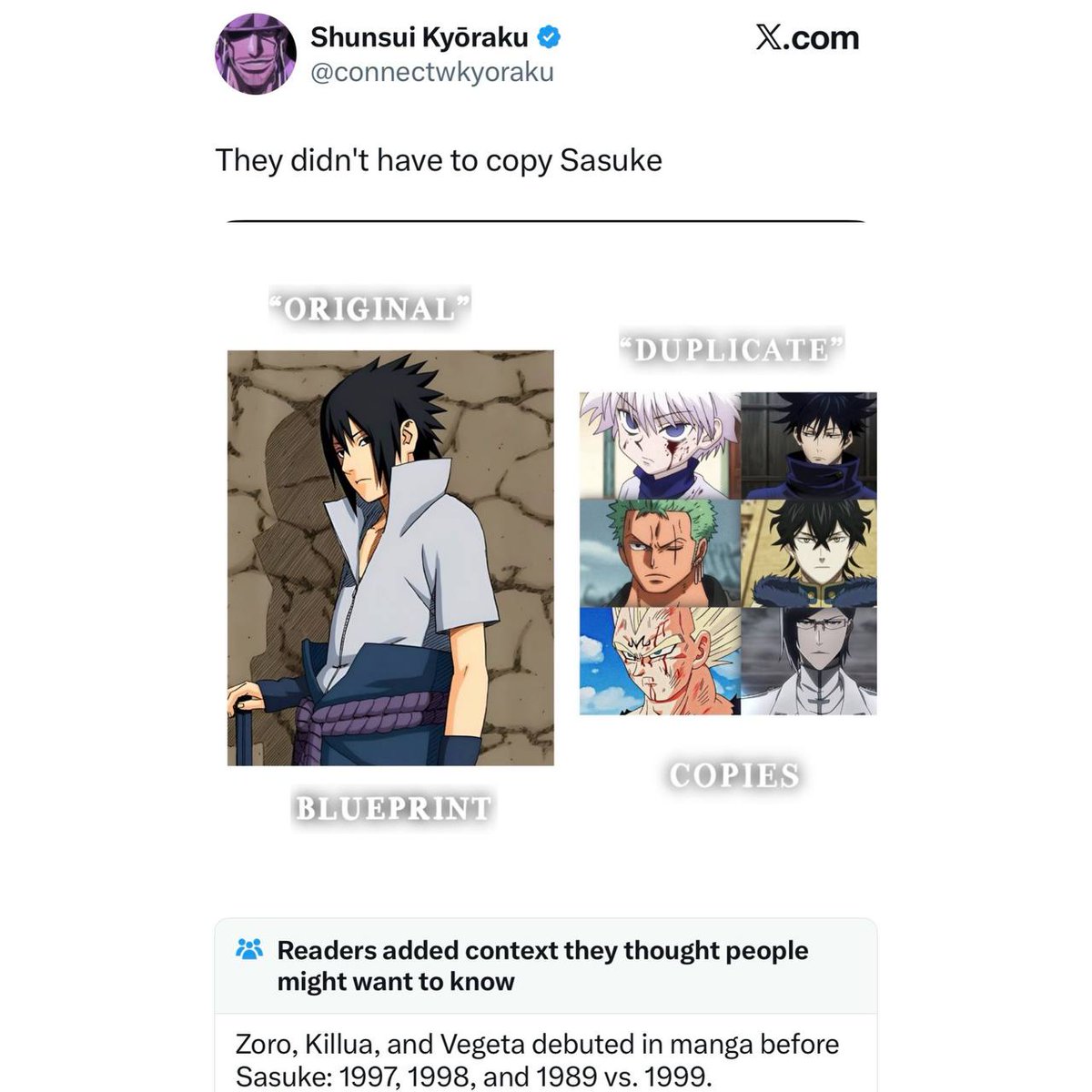 Community Notes & Violations tweet media
