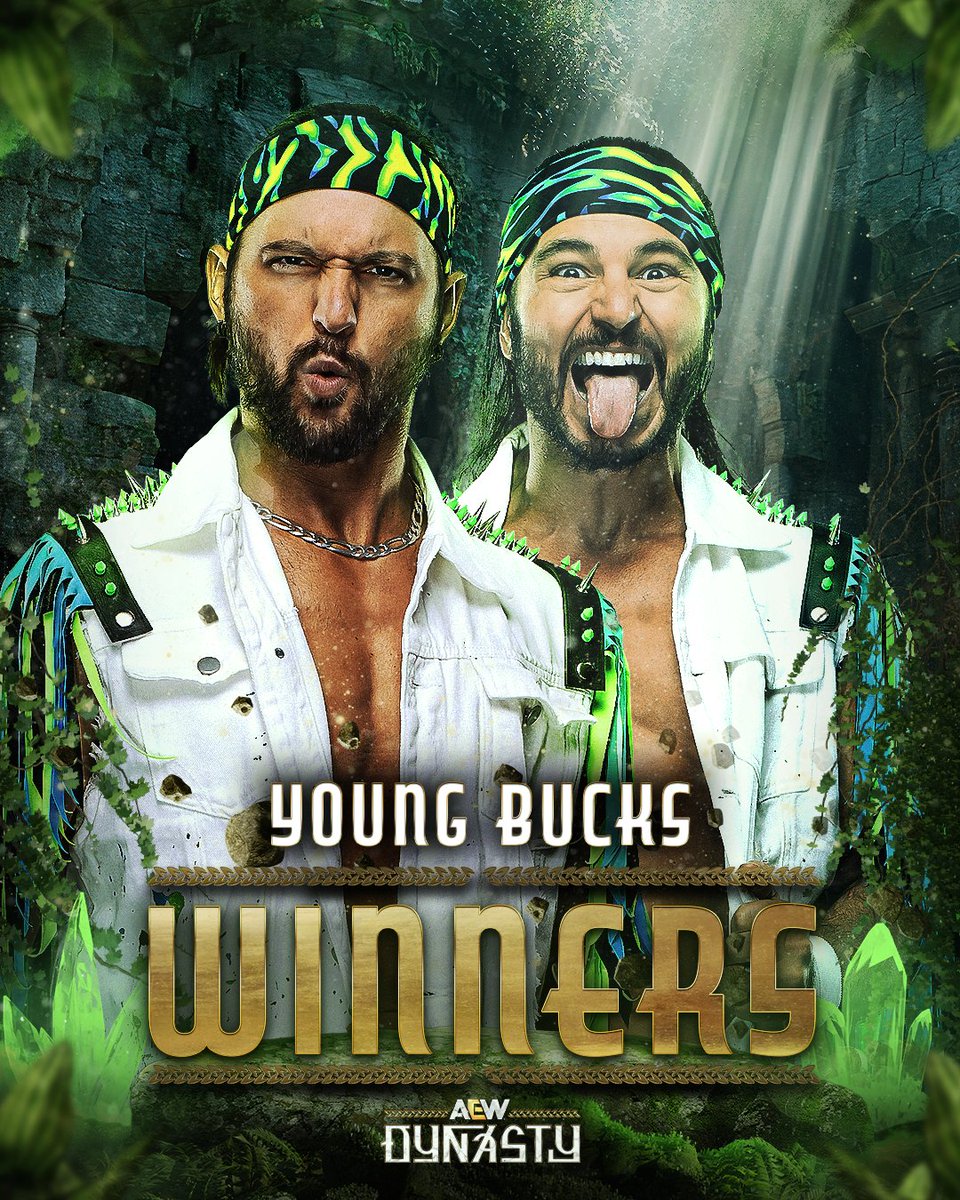 All Elite Wrestling tweet media