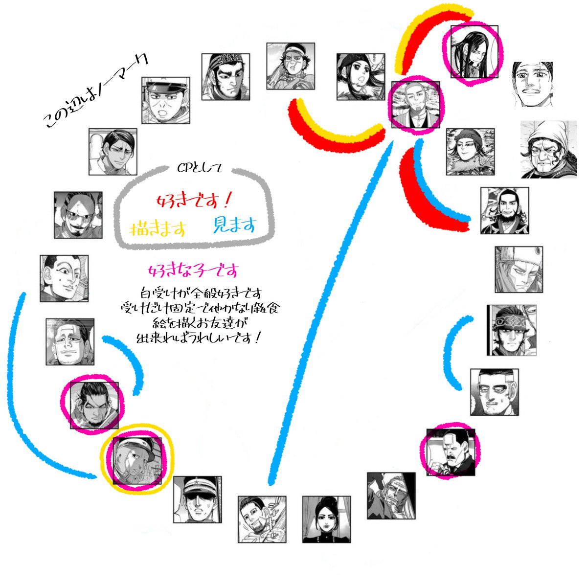 ダメダ tweet media