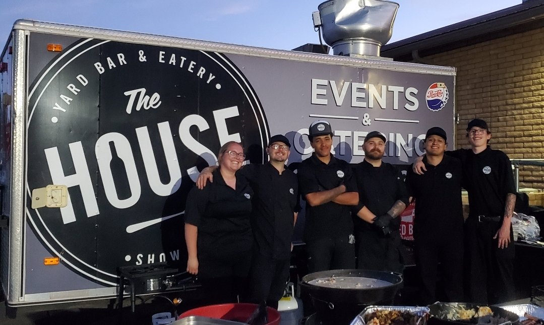 FFROAUSA's tweet photo. The House Events/Catering deserves special recognition for their kindness in feeding our diligent Cadets while they provided community service during a recent event. According to 8 Cadets and their Chaperones, the meal was exceptional!
#TheHouseRestaurant, #FutureFirstResponders https://t.co/QTrfu6WfCX