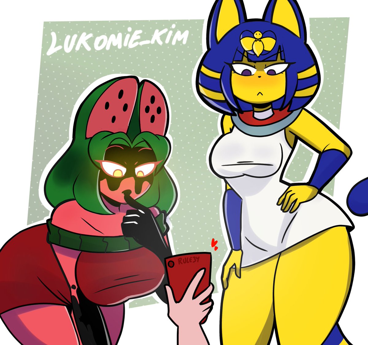 Luluko🔞 tweet media