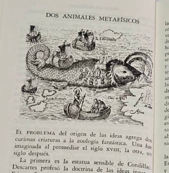 Primera edición de “Manual de Zoología Fantástica”, de Borges. Este libro es hermoso.