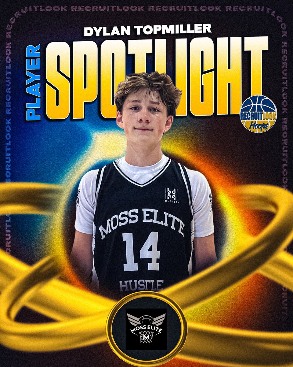 RecruitLook Hoops tweet media