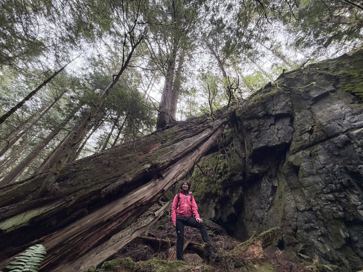 BlueOceanTFM's tweet image. #住吉美紀 はカナダ取材に出張中🇨🇦
お電話で中継がつながっています📞
お写真も届きましたよ~📸

#TOKYOFM #BlueOcean
#てつお #てつおーしゃん
@miki_catgirl45 
@tetsuo14