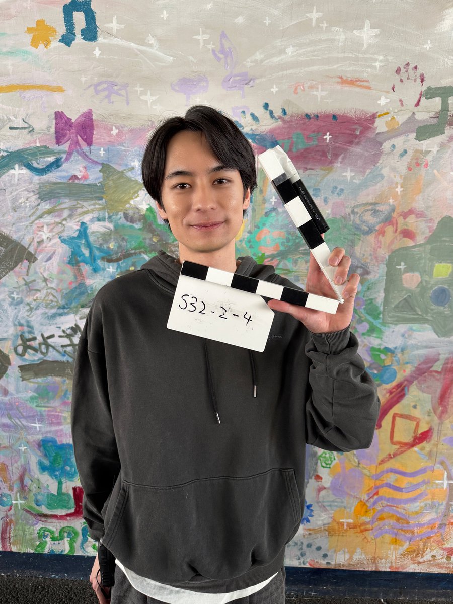 舞台「ONE MORE TAKE!」 tweet media