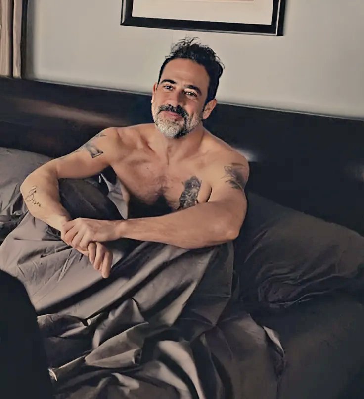 JeffreyReedus🏹➴❦ tweet media