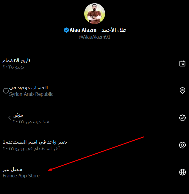 أبو دُجانة بن غياث tweet media