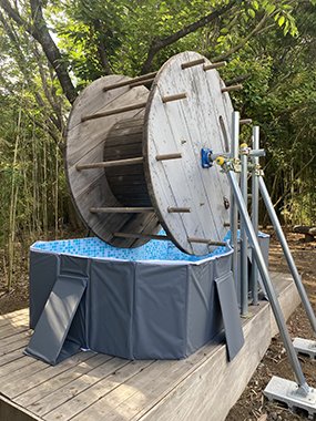 鉄枷屋🏕鉄造 鉄枷製造販売、個人鉄拘束も承ります♪○○○デバイスボンデージ鉄拘束担当者 tweet media
