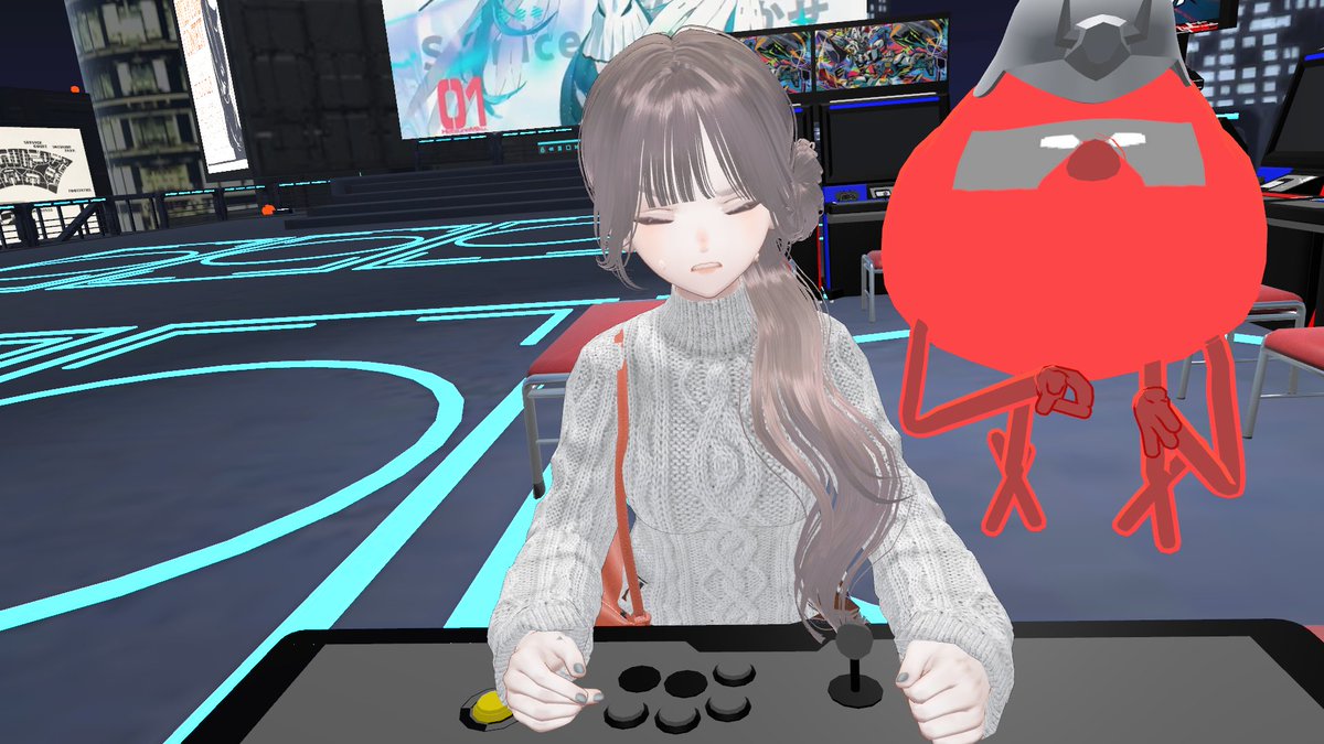 かざまつり tweet media