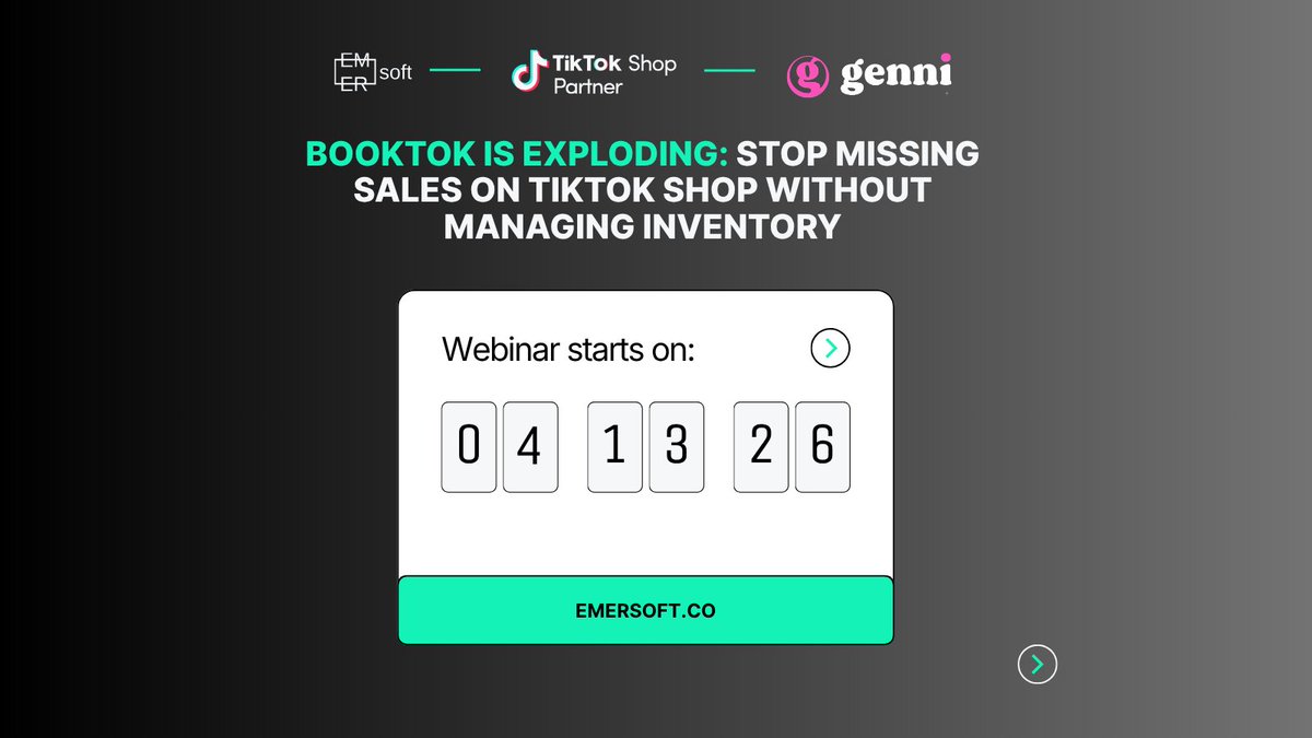 Emersoft tweet media