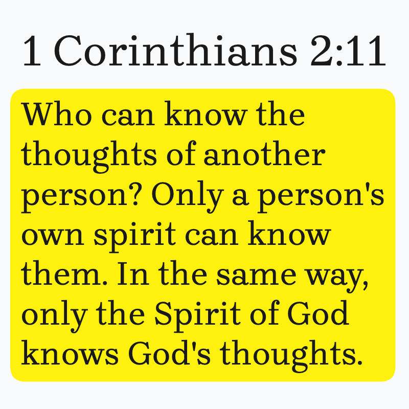 Proverbs tweet media