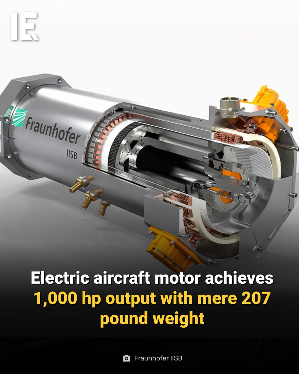 Interesting Engineering tweet media