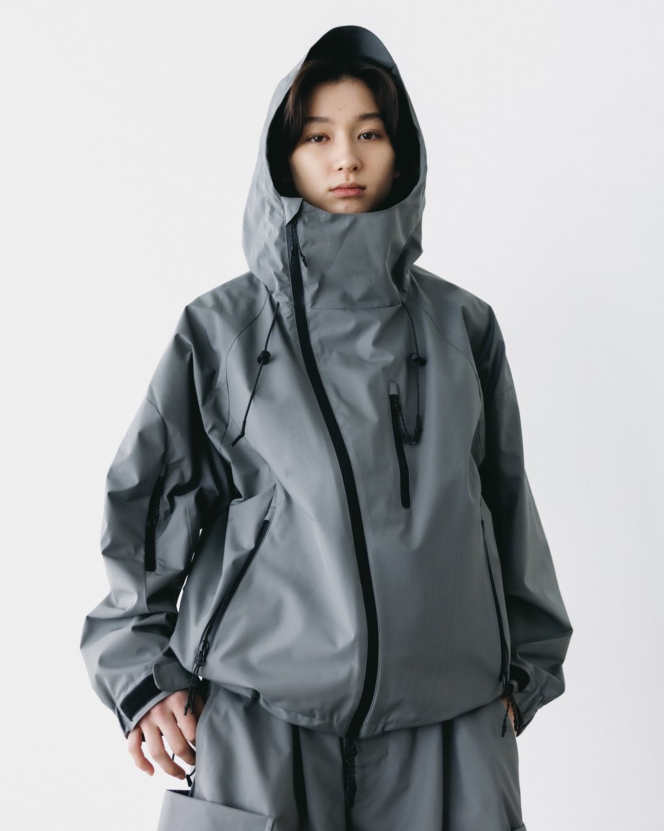 CLESSTE × Plus Phenix 2026 SS 別注 “WINDSTOPPER by GORE-TEX LABS