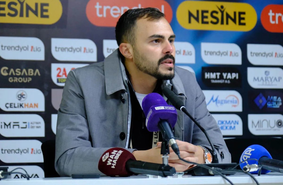 “ZEMİN İYİ OLSAYDI VANSPOR DAHA FAZLA PUAN TOPLARDI”

Manisa Futbol Kulübü Teknik Direktörü Osman Ünal Can Pektaş; Şunu da söylemeden geçemeyeceğim; zemin bu şehre yakışmıyor. Zemin daha iyi olsaydı Vanspor’un daha fazla puan toplayabileceğini düşünüyorum.