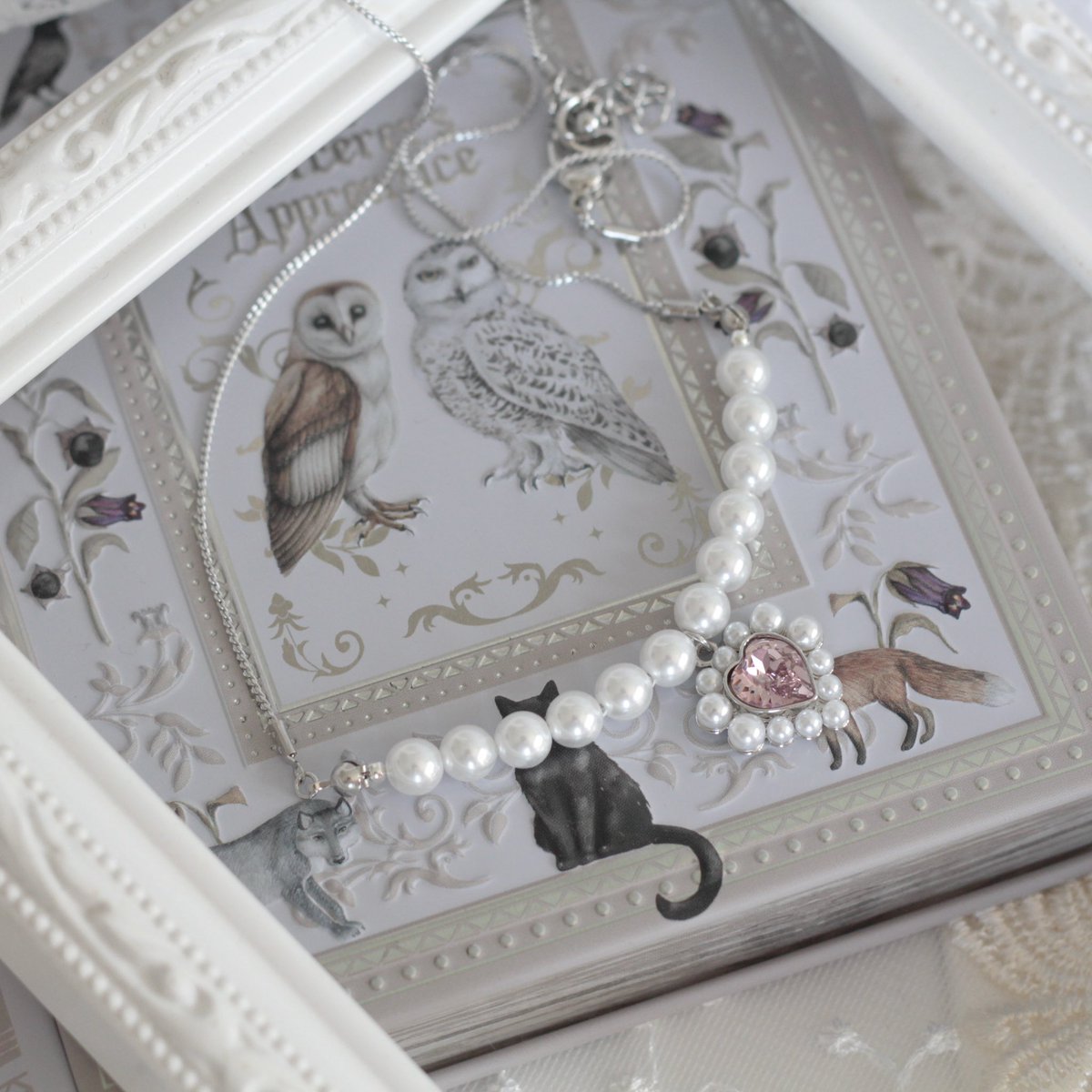 KiYOTTa💐5/1〜5/15神戸マルイ手作市場委託販売🍀*゜ tweet media