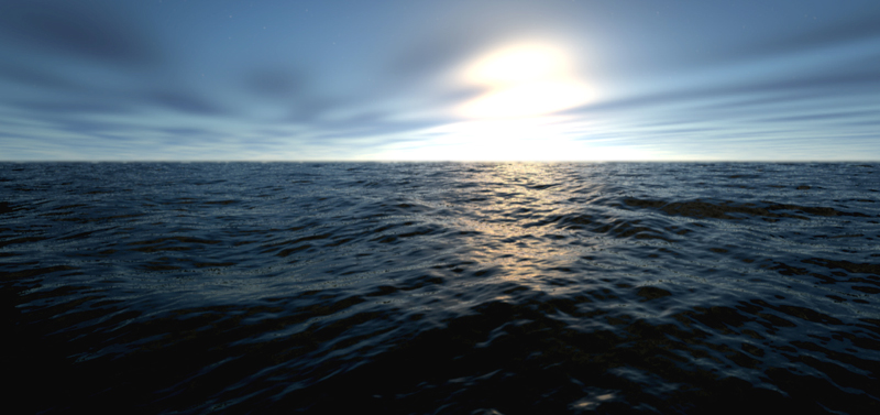 Old-School 3D Renders tweet media