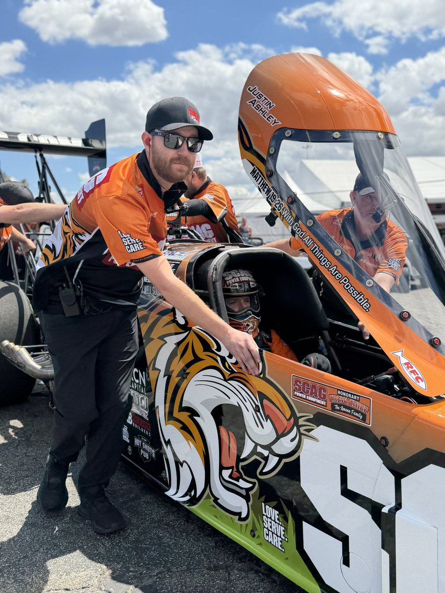 SCAG Racing tweet media