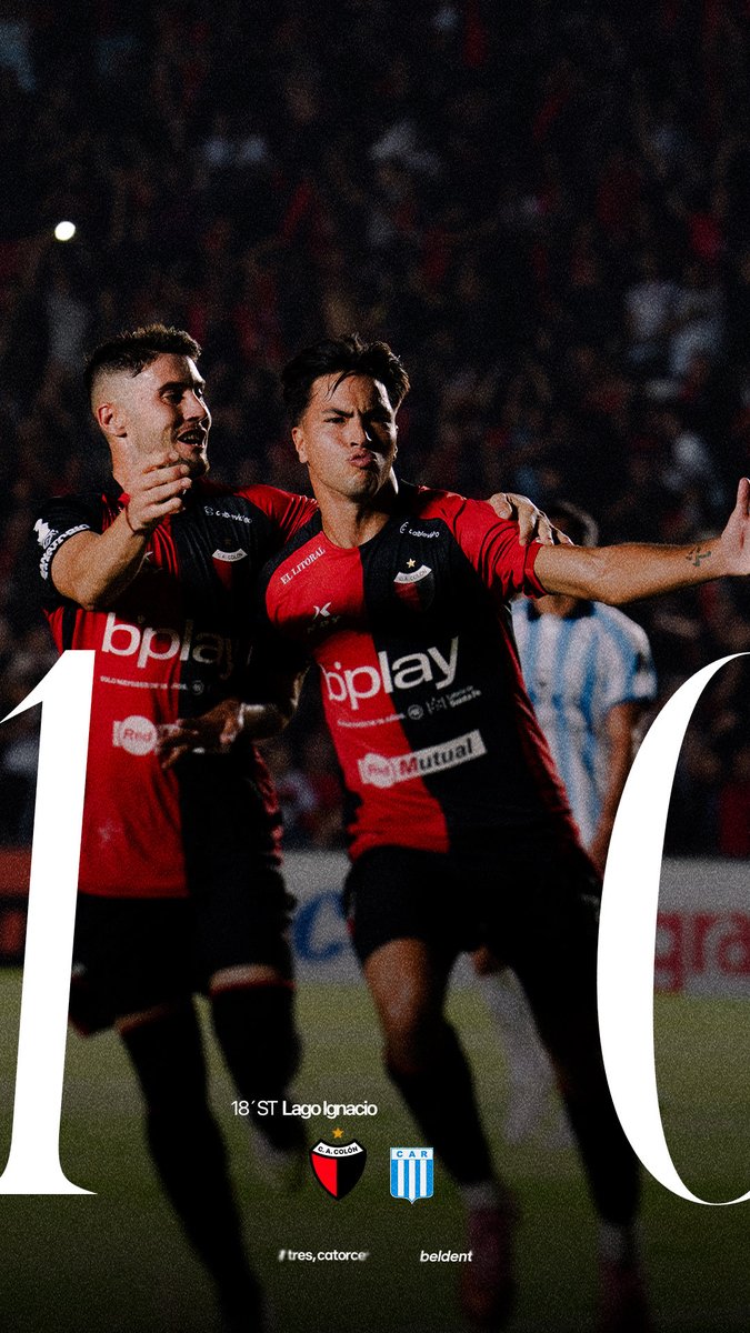 Club Atlético Colón ⭐ tweet media