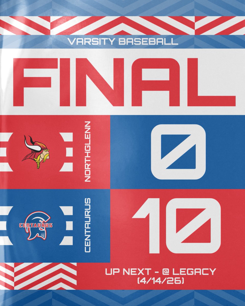 Centaurus Athletics & Activities tweet media