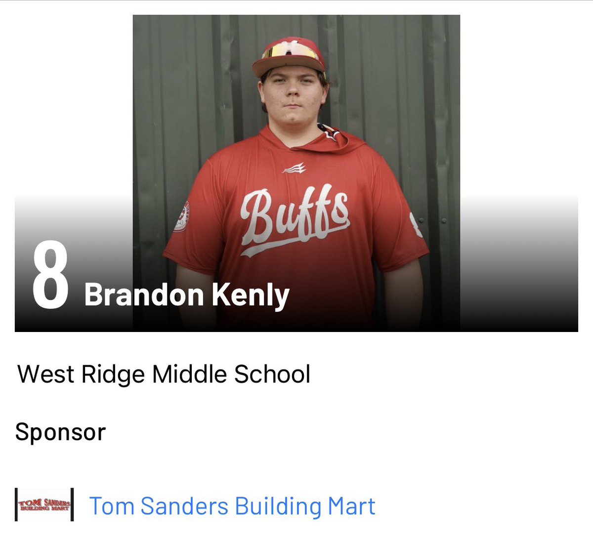 Monroe Buffs Baseball 🦬 ⚾️ 🇺🇸 tweet media