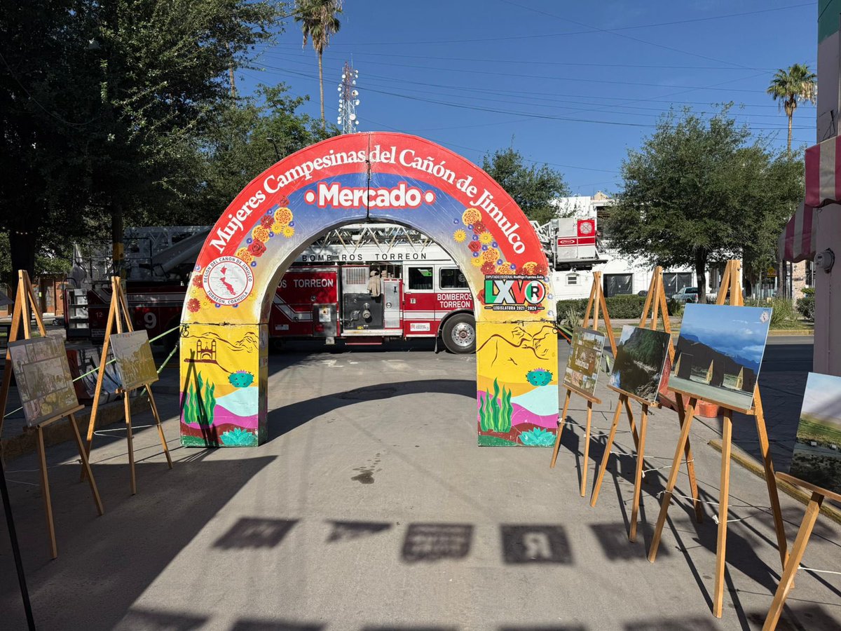 Mujeres Campesinas del Cañón de Jimulco tweet media