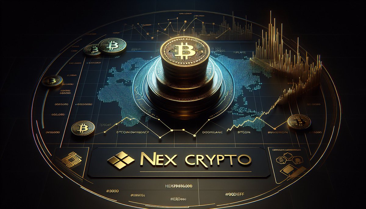 NexPersX's tweet photo. BTC dominance at 56.9% amidst a total market cap dip to $2.49T. With Fear &amp; Greed index at 12, investors buckle up for a rollercoaster. Are you holding or folding? #CryptoVolatility #Bitcoin #MarketTrends

#CryptoVolatility #Bitcoin #MarketTrends https://t.co/CmEIIQDwF4