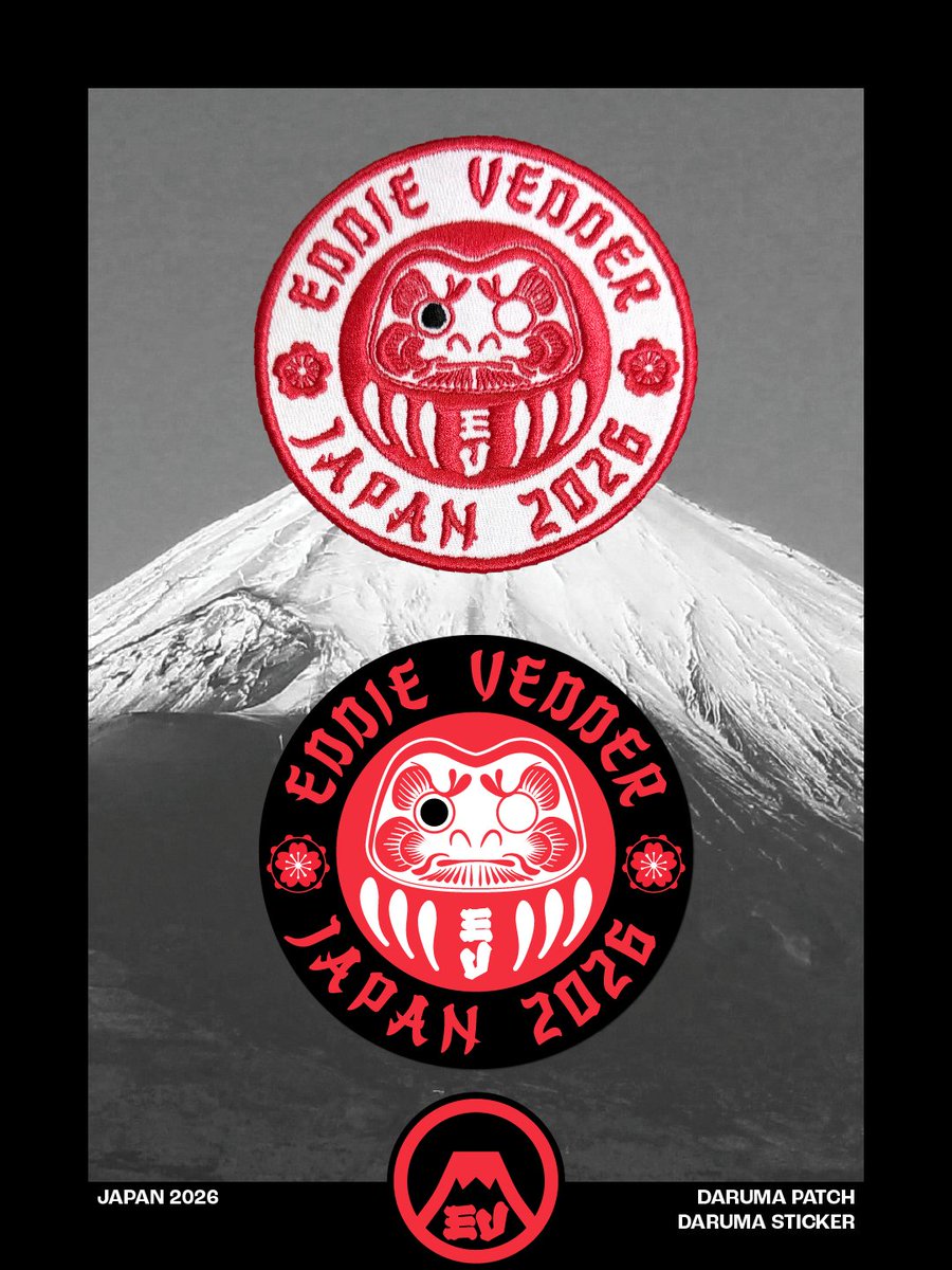 Eddie Vedder tweet media