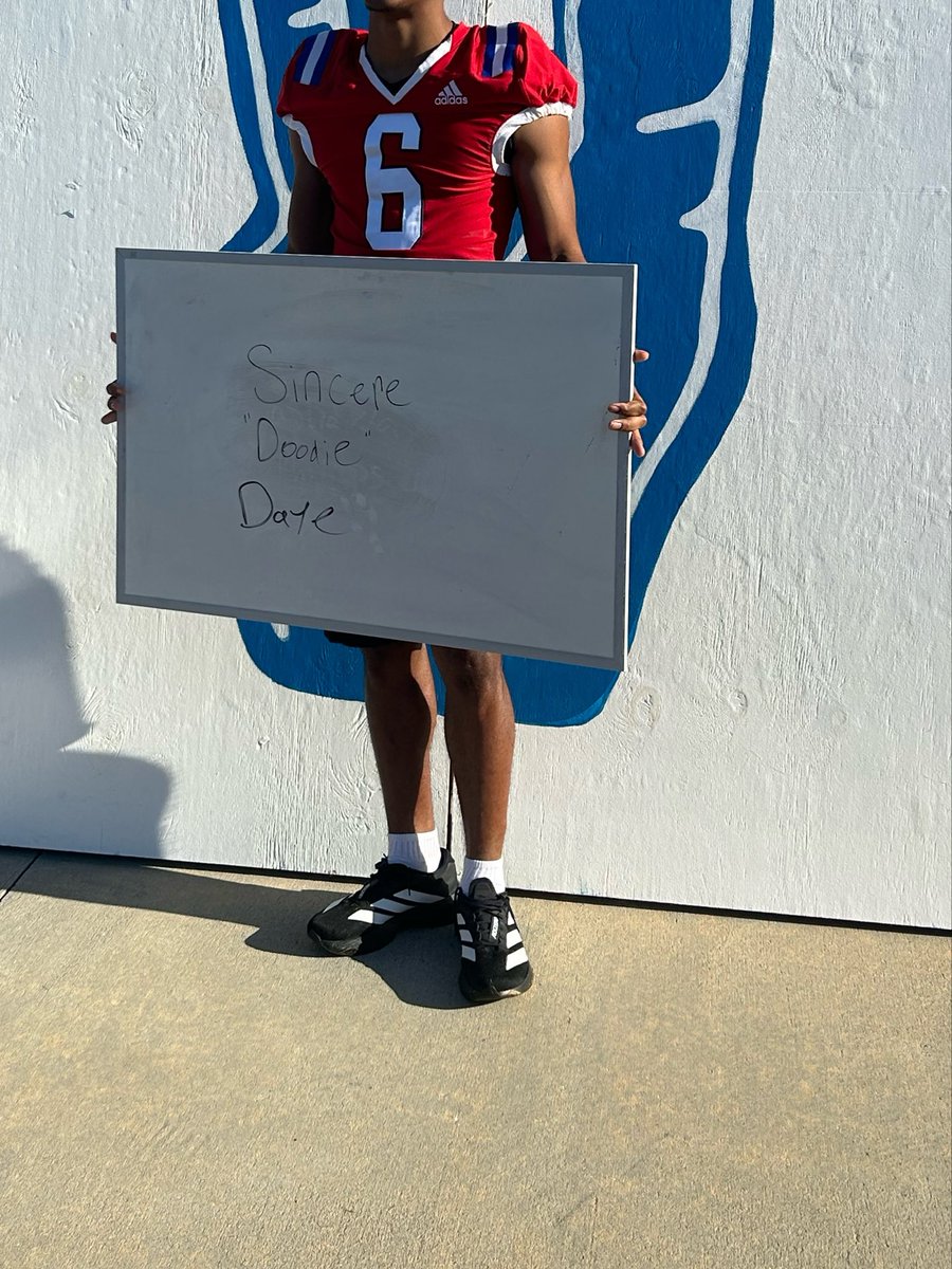 sinceredaye_'s tweet image. l am BLESSED to have earned an offer from the University Of West Georgia. AlI glory to the man above, thank you GOD!
#GOWOLVES