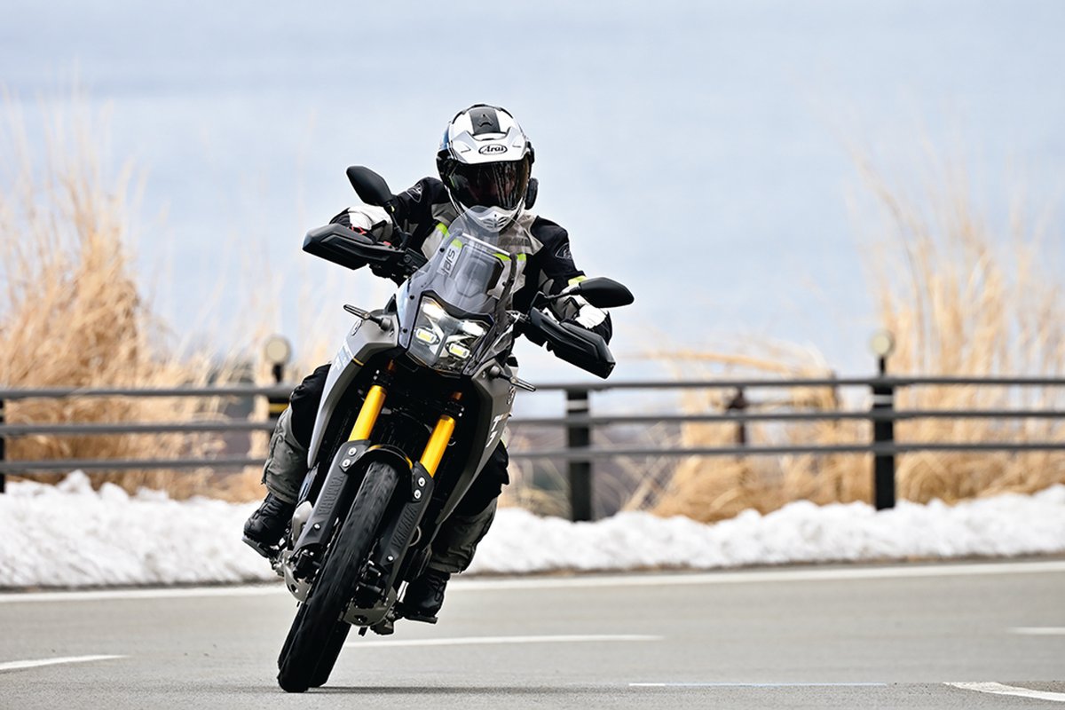 TRAILMAX MISSIONインプレッション記事/動画紹介📹 BikeJin WEB