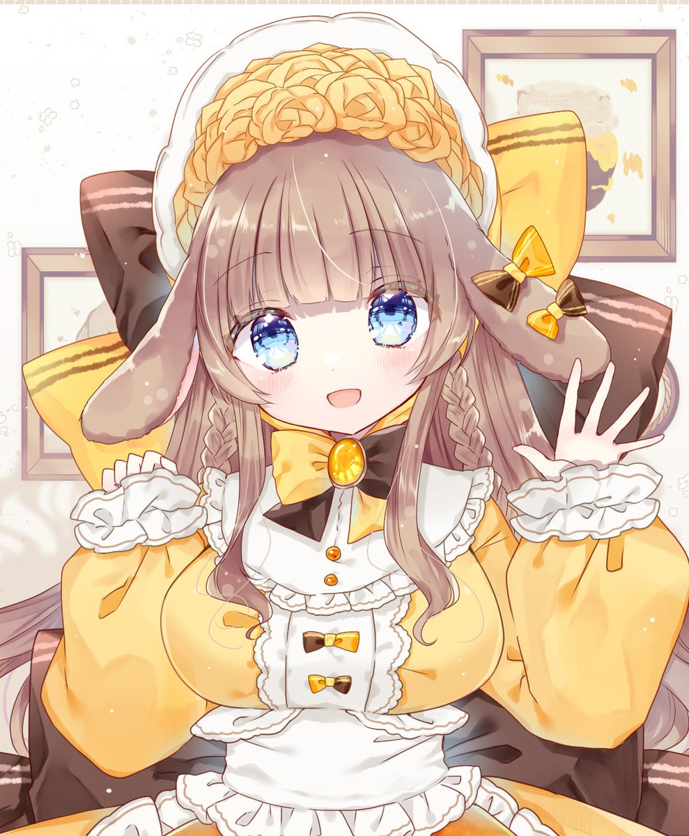 月館るちか🐰🍯＠VTuber tweet media