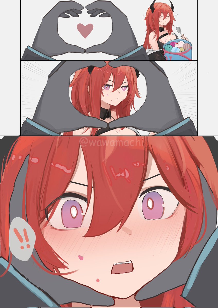 Wawamachi Commission open (ANIFEST+ MY 18&19April) tweet media