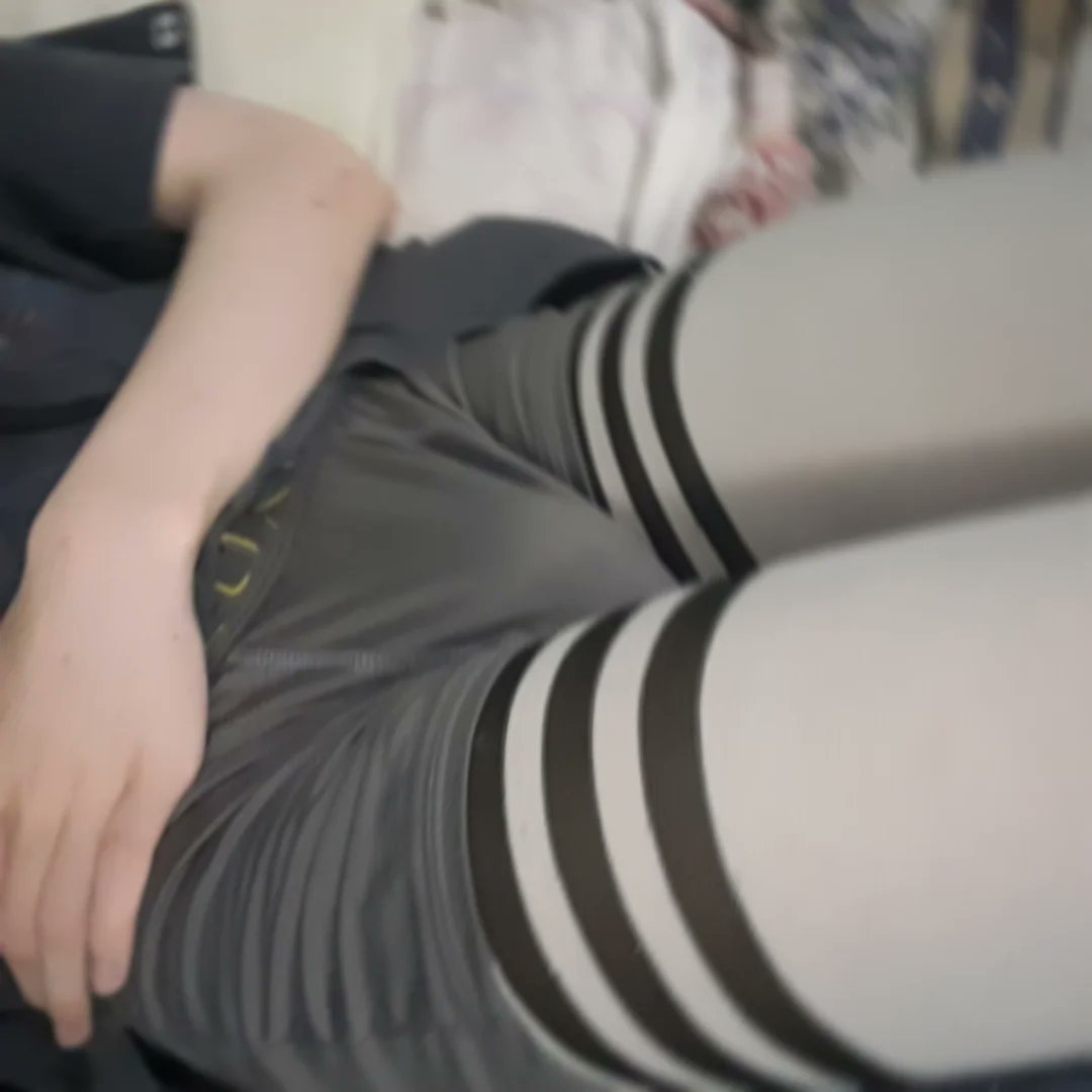 trinitybosta's tweet photo. Hehee :3 #femboy #thighs https://t.co/fZjEZxdlXT