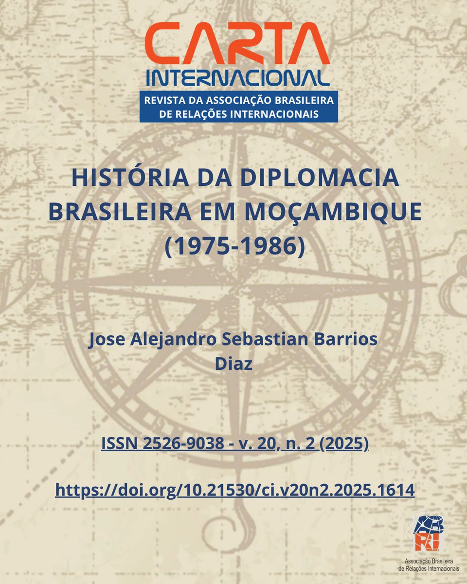 Carta Internacional tweet media