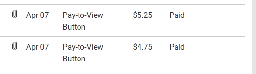 AbusementArcade's tweet photo. My #finsub #31 likes to hear My voice as I take his cash.

With some audio-cashrape PTV mails for this member of My $1K Club, it was an easy +$24 into My account.

Hear the voice of the Superior Man taking your money, as He takes your money, at https://t.co/bC1tjOz9Am. https://t.co/DpAtMyKzv5
