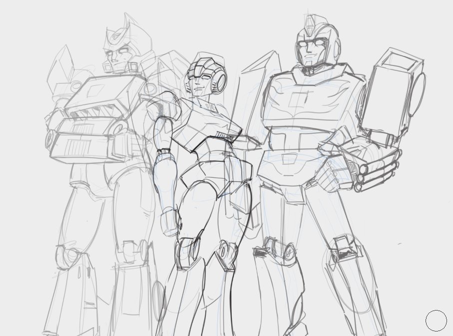 paperarts_'s tweet photo. thas all in attempt to draw the movie gang, wish me luck
(rods proportions here are ass, gotta fix that) https://t.co/8ctmKHYS53