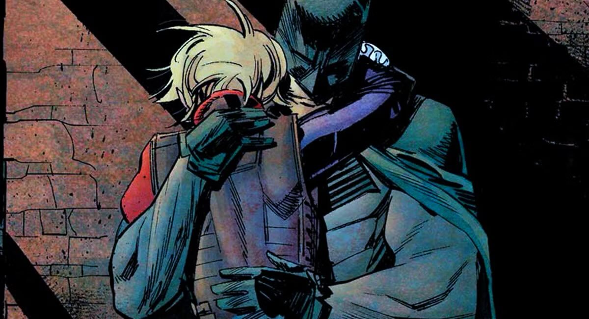 Harleen Quinzel (Parody) Hiatus tweet media