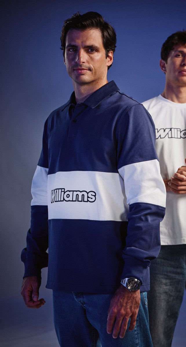 redsainz's tweet image. need carlos to show up at the paddock exactly like this