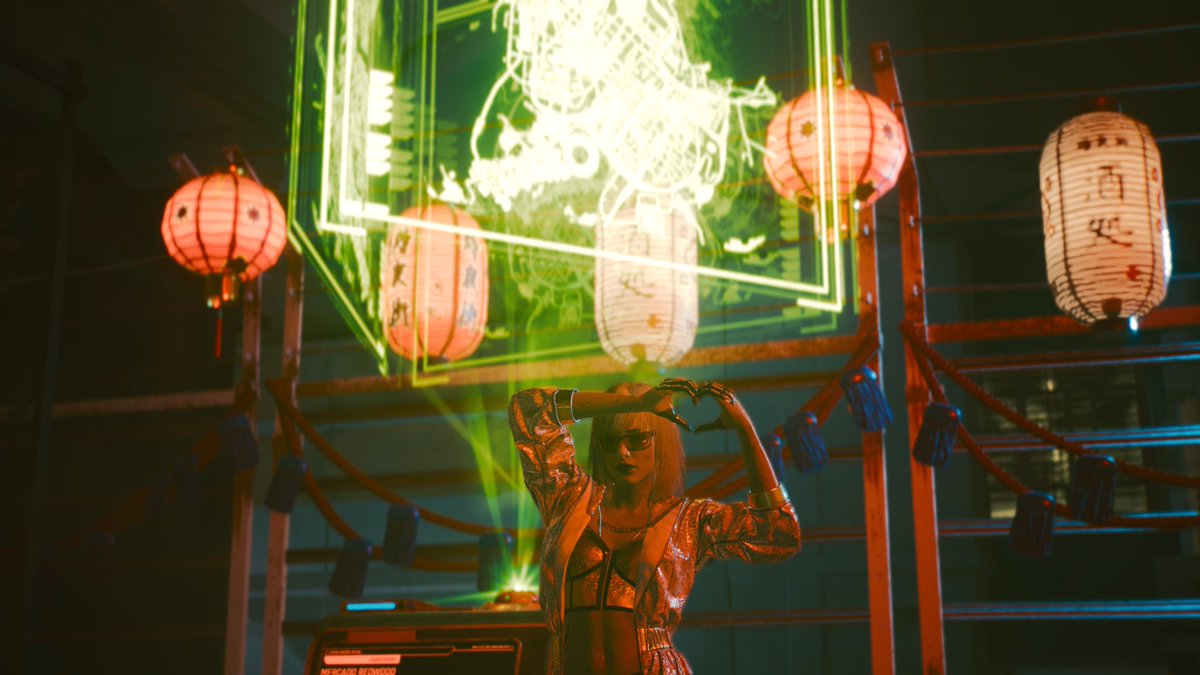 maine 🎮 cyberpunk 2077 tweet media