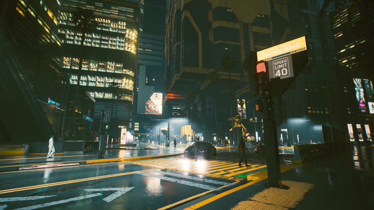 maine 🎮 cyberpunk 2077 tweet media