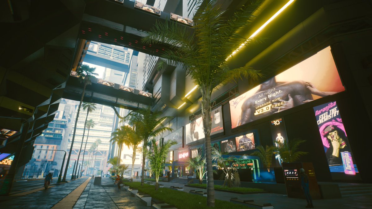 maine 🎮 cyberpunk 2077 tweet media