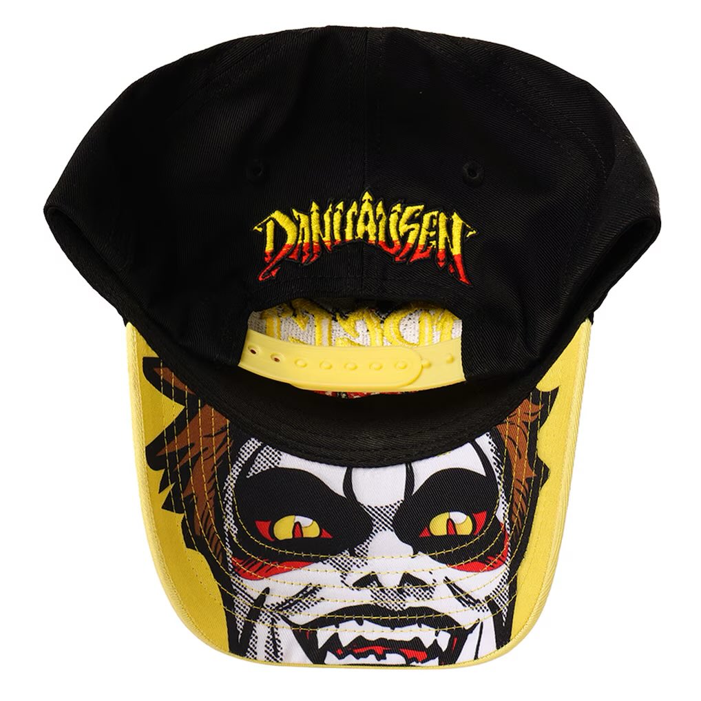 Danhausen tweet media