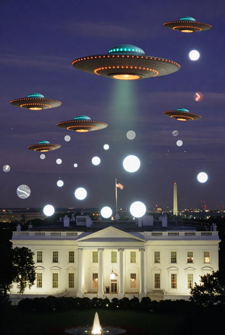 🚨 46 CLASSIFIED UFO VIDEOS DEMANDED BY CONGRESS / DEADLINE APRIL 14! 🛸👽🔥

Rep. Anna Paulina Luna (R-FL) dropped a bombshell letter on March 31, 2026, ordering Secretary Pete Hegseth to hand over 46 military UAP videos by April 14 (just 2 days away). 45 have never been seen