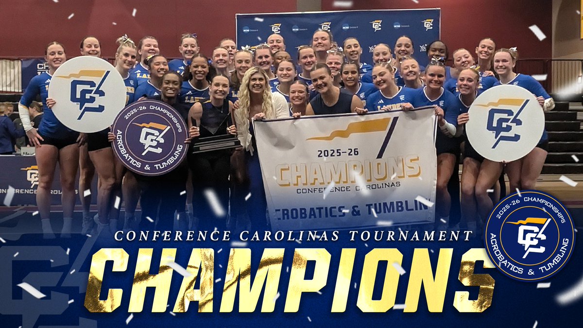Lander Athletics tweet media