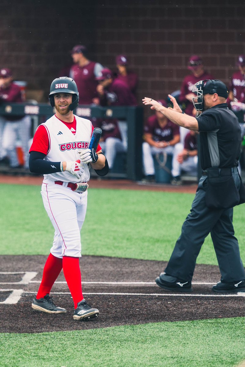SIUE Baseball tweet media