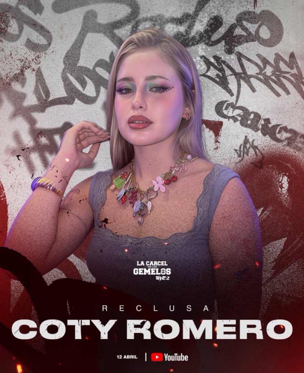 LA CARCEL DE LOS GEMELOS tweet media